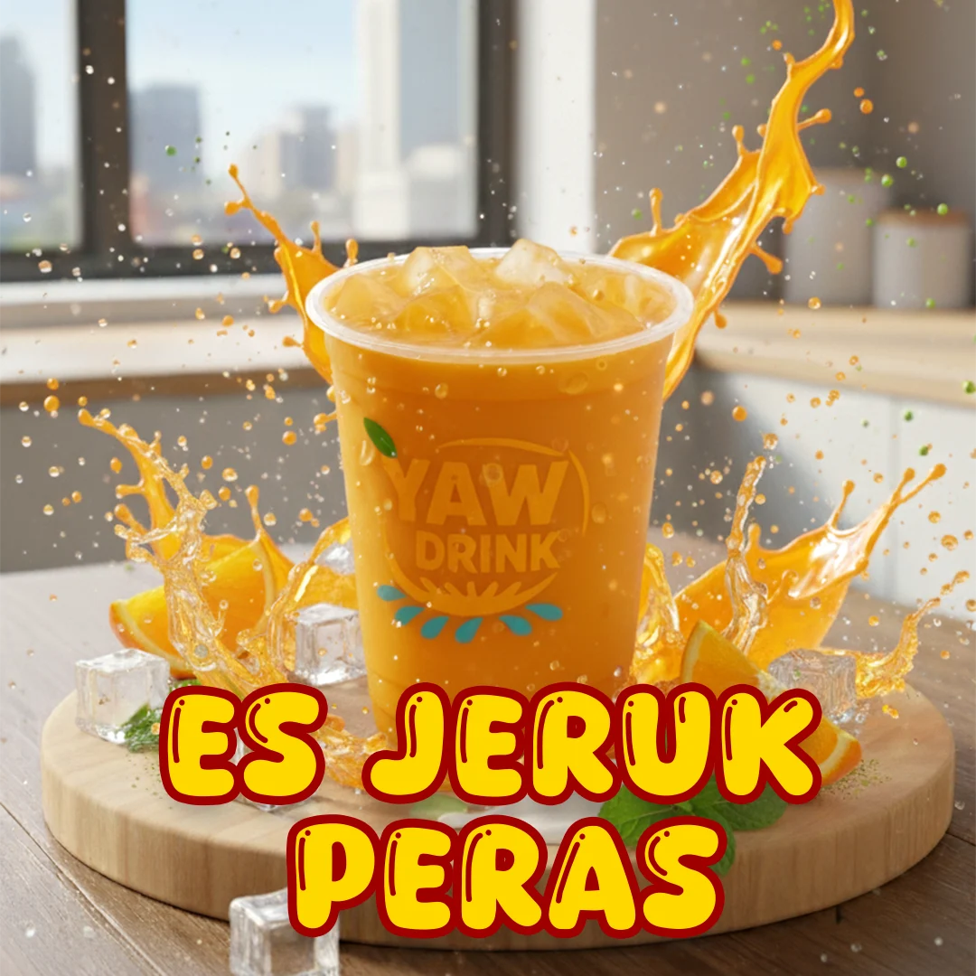 Jeruk Peras